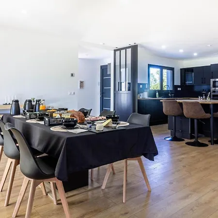 L'ostau Deu Bonur - D'hotes 3*