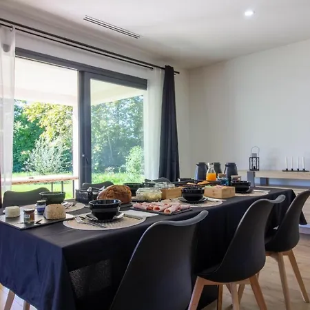 L'ostau Deu Bonur - D'hotes Saint-Martin (Hautes-Pyrenees)