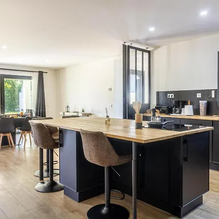 Panzió L'ostau Deu Bonur - D'hotes