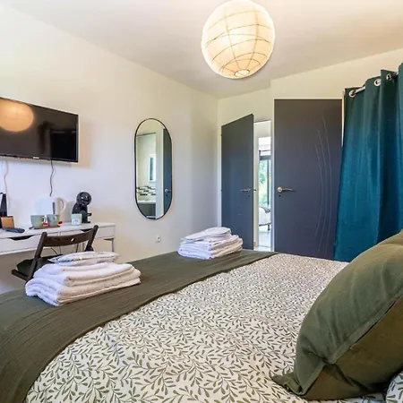 L'ostau Deu Bonur - D'hotes Saint-Martin (Hautes-Pyrenees)