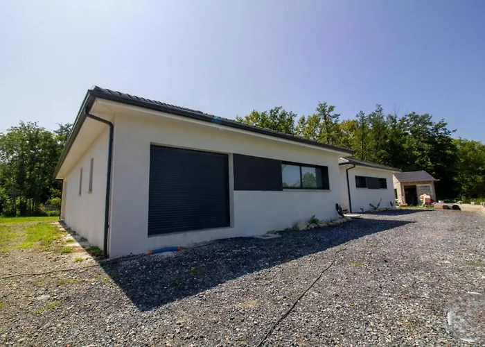 Bed and Breakfast L'ostau Deu Bonur - D'hotes Saint-Martin (Hautes-Pyrenees)