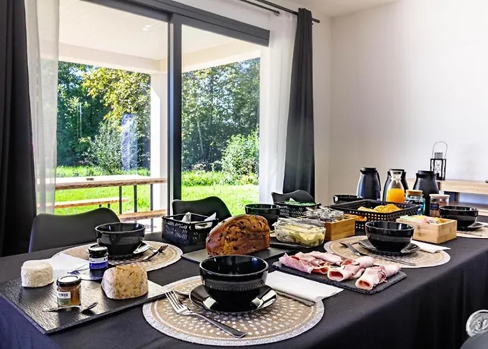 L'ostau Deu Bonur - D'hotes Saint-Martin (Hautes-Pyrenees)