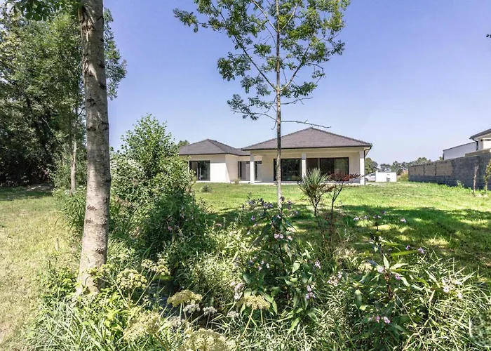 Bed and Breakfast L'ostau Deu Bonur - D'hotes Saint-Martin (Hautes-Pyrenees)