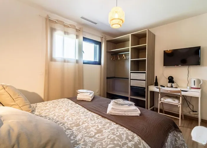 L'ostau Deu Bonur - D'hotes 3*