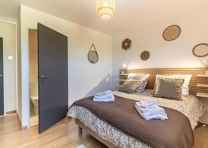 L'ostau Deu Bonur - D'hotes 3* Saint-Martin (Hautes-Pyrenees)