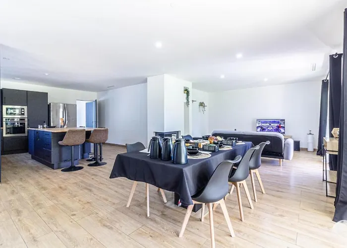 Bed and Breakfast L'ostau Deu Bonur - D'hotes