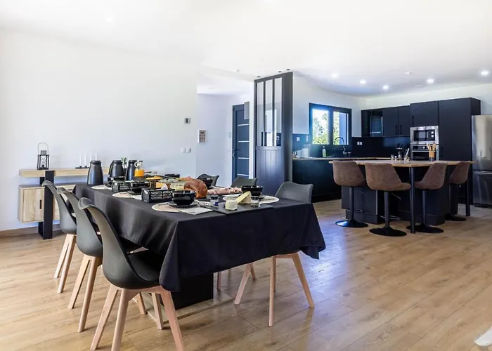 L'ostau Deu Bonur - D'hotes 3*