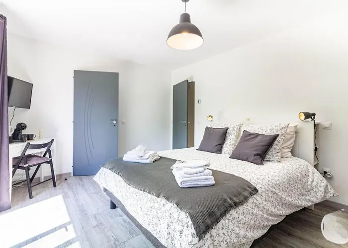 Bed and Breakfast L'ostau Deu Bonur - D'hotes Saint-Martin (Hautes-Pyrenees)