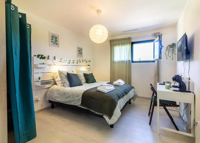 L'ostau Deu Bonur - D'hotes 3* Saint-Martin (Hautes-Pyrenees)