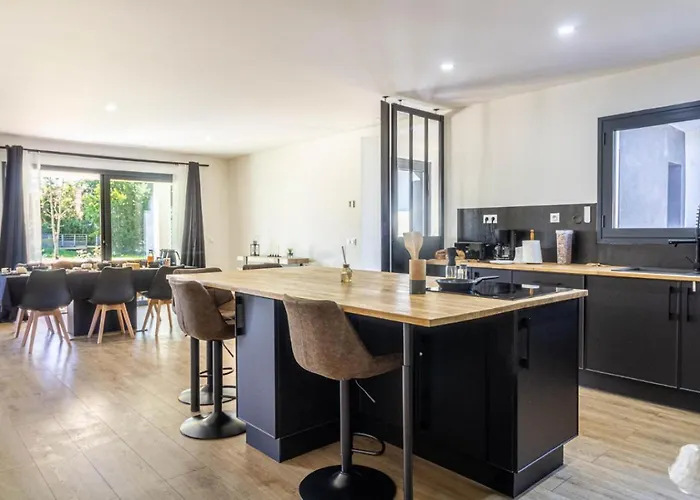 Bed and Breakfast L'ostau Deu Bonur - D'hotes