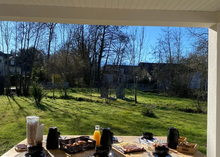 L'ostau Deu Bonur - D'hotes