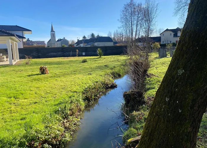 Bed and Breakfast L'ostau Deu Bonur - D'hotes