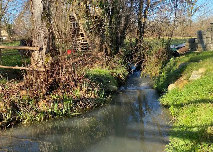 L'ostau Deu Bonur - D'hotes Bed and Breakfast