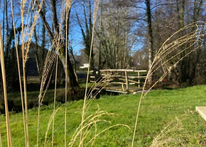 Bed and Breakfast L'ostau Deu Bonur - D'hotes